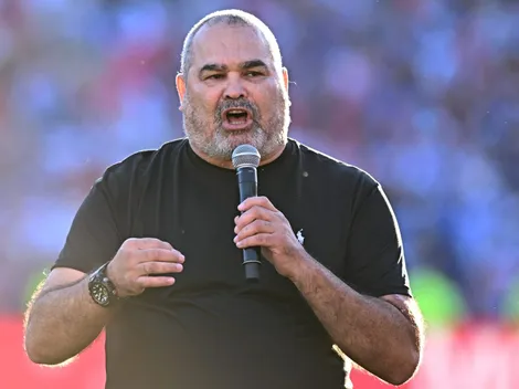 Chilavert destruye sin piedad al nuevo DT de un chileno en Argentina