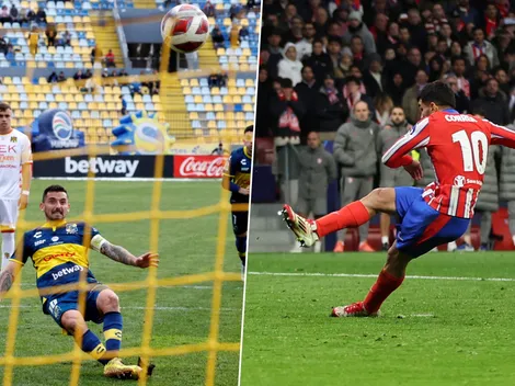 El pésimo antecedente del penal de Julián Álvarez en Chile