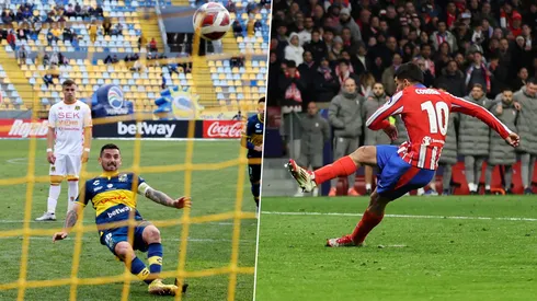 En Chile ya se vivió una situación similar a la de Julián Álvarez en la Champions League.