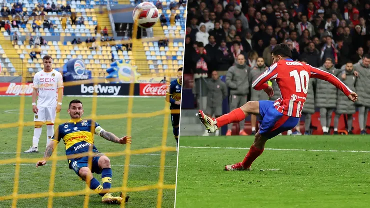 En Chile ya se vivió una situación similar a la de Julián Álvarez en la Champions League.