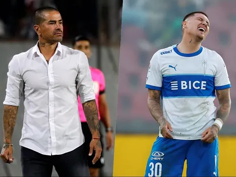 "No suma estar...": la crítica de Kike Acuña a Nico Castillo