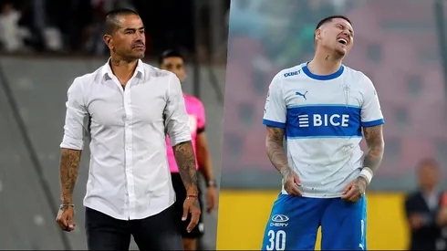 Kike Acuña se refirió a la salida de Castillo de UC.