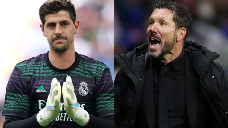 El jugador se molestó por las críticas tras el duelo entre el Real Madrid y Atlética.