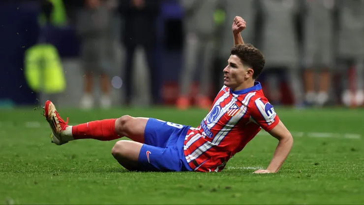 Fin a la polémica: esto dijo UEFA sobre el penal de Julián Álvarez
