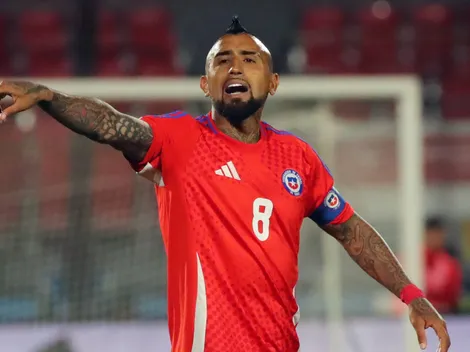 ¿Llega? Gareca cuenta la firme sobre el estado de Vidal