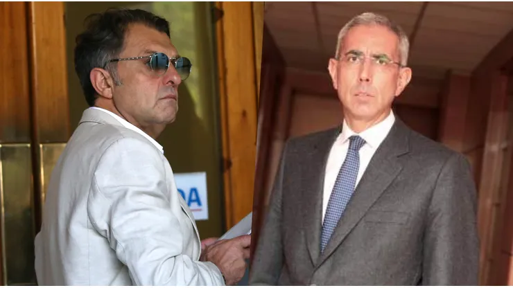 Mosa fue agredido por Carlos Cortés en Colo Colo.