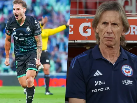 "Soberbio": Experto mexicano barre con Gareca por no llamar a Barticciotto