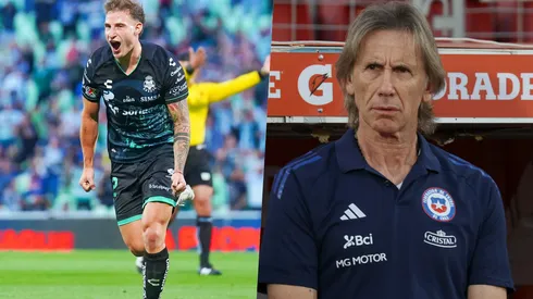 Polémica por la nómina de la Roja.