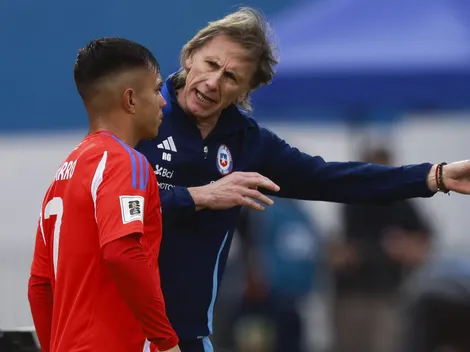 Esperanzador mensaje de Gareca con cariñito a Colo Colo y la UC