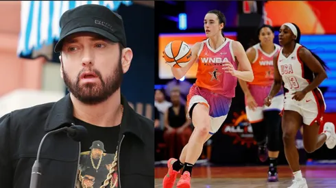 El rapero llega a la liga con una importante misión.