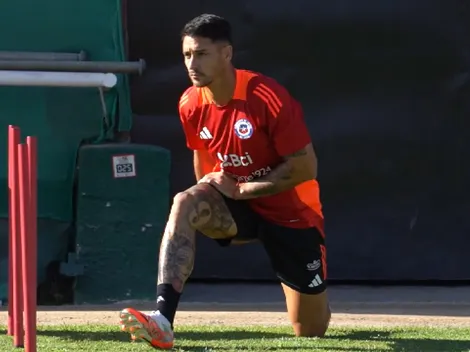 Zampedri no estará solo en Paraguay: "No había manera de..."