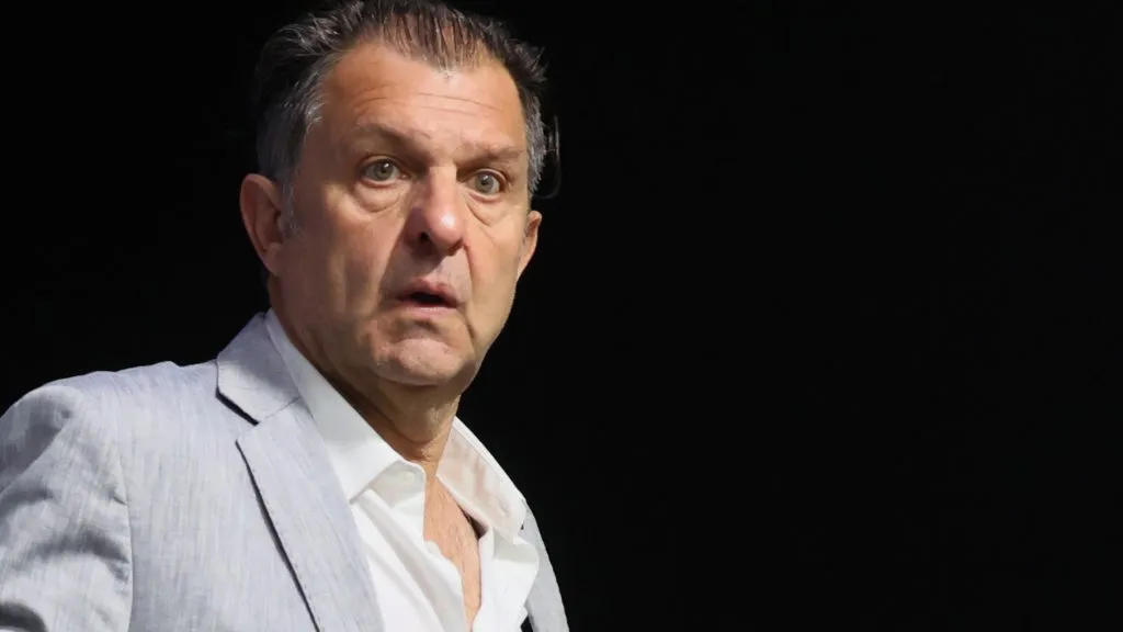 Aníbal Mosa sufrió una agresión física.