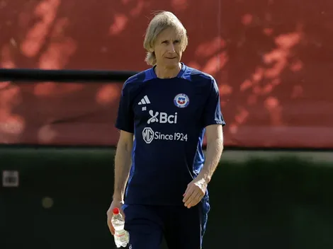 Una de las polémicas ausencias de Ricardo Gareca sufre lesión