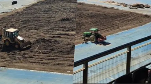 Así luce el popular recinto.