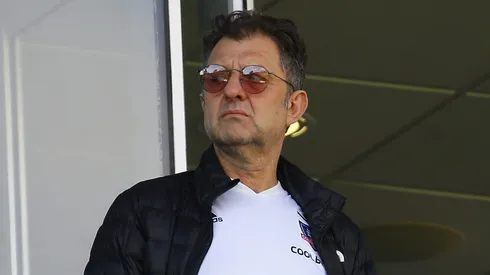 Aníbal Mosa buscará un severo castigo para Carlos Cortés, su agresor después de la reunión de directorio en B&N este miércoles.