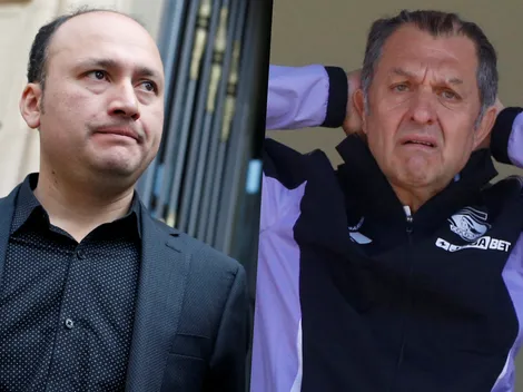 ¿Mosa se queda sin los votos del CSD Colo Colo tras la pelea?