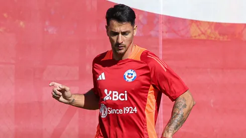 Fernando Zampedri ya encandila a Ricardo Gareca en la selección chilena.