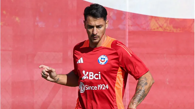 Fernando Zampedri ya encandila a Ricardo Gareca en la selección chilena.