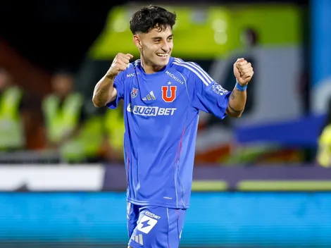 ¿Nueva baja en la U? Altamirano es duda para visita ante Audax