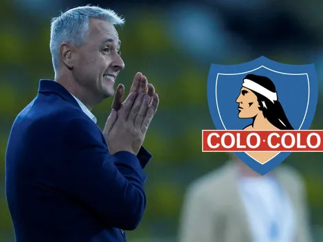 Nunes responde a las acusaciones de "miedo" a Colo Colo