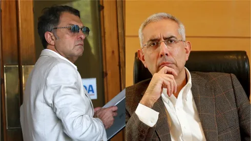 Aníbal Mosa y Carlos Cortés protagonizaron un bochorno en plena reunión de directorio.