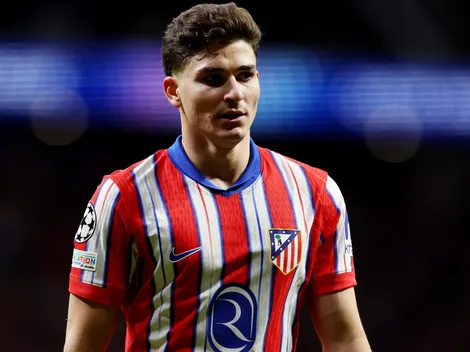 Tras polémica eliminación de la Champions: Álvarez alza la voz