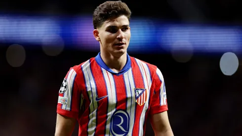 El jugador alzó la voz tras la eliminación del Atlético de Madrid.