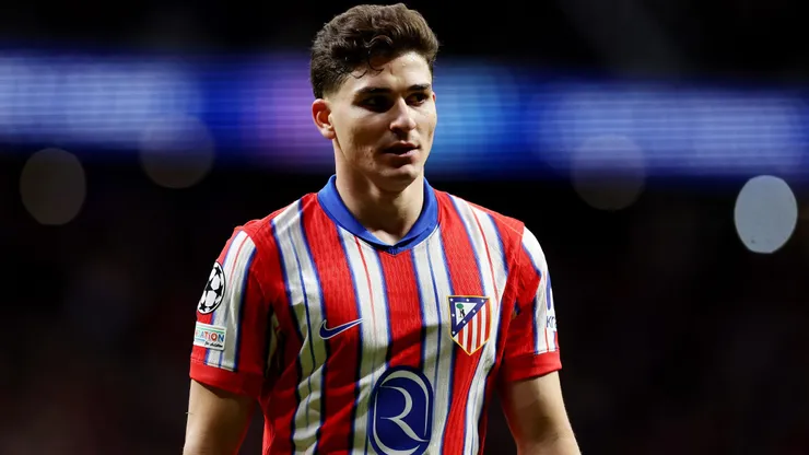 El jugador alzó la voz tras la eliminación del Atlético de Madrid.