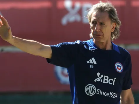 Aseguran que Gareca ya tiene a sus primeros 3 titulares en la Roja