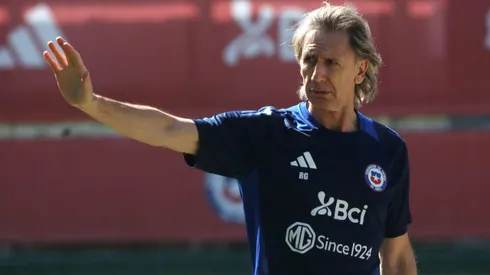 Ricardo Gareca empieza a armar el equipo de la selección chilena.