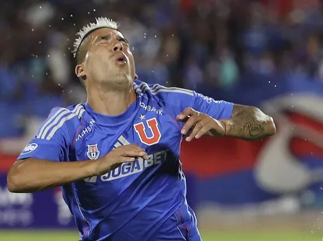 La jugada viral que le habría costado el puesto a Fernández en la U