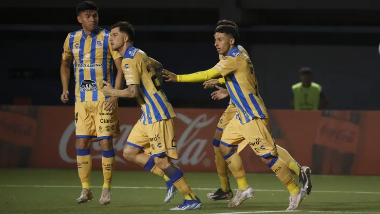 Everton lleva cinco partidos sin ganar y fue eliminado de la CONMEBOL Sudamericana.