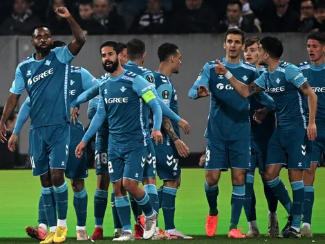 ¡Su Majested Pellegrini! Real Betis suma una goleada histórica