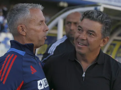 DT de la U y nervios de acero por el sorteo de Libertadores