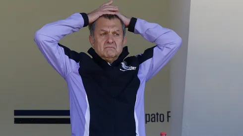 Aníbal Mosa en problemas.