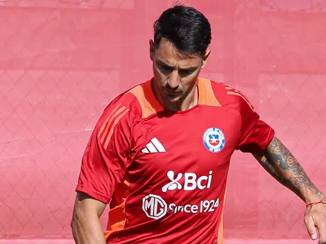 Lágrimas: así reaccionó Zampedri a su nómina a La Roja