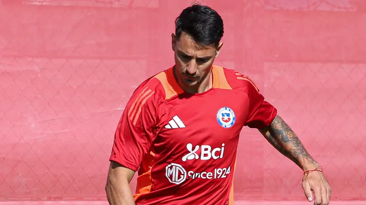 Fernando Zampedri ha impresionado a varios en Juan Pinto Durán. Entre ellos, a Gareca.
