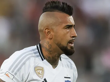 El día en que Arturo Vidal le hizo el equipo a su entrenador