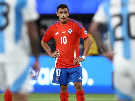 ¿A la banca? Destapan la conversación pendiente entre Gareca y Alexis