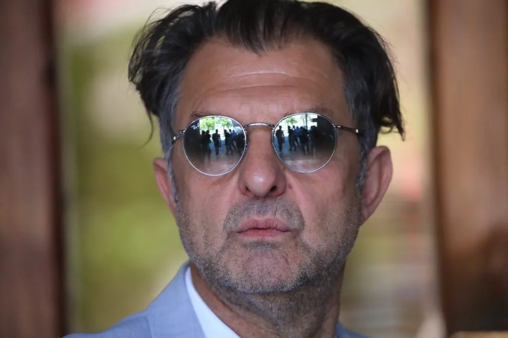 Aníbal Mosa metido en una tremenda polémica en Colo Colo. Foto: Jonnathan Oyarzun/Photosport