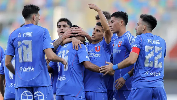 Israel Poblete es vital para la "U" según Johnny Herrera