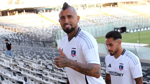 Arturo Vidal y sus confesiones.