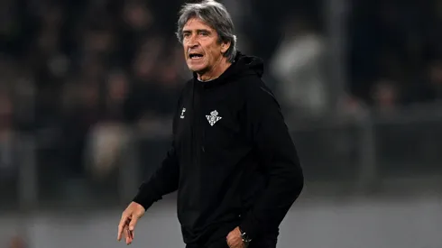 Manuel Pellegrini metió a Betis en cuartos de final en Conference League.