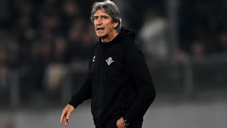 Manuel Pellegrini metió a Betis en cuartos de final en Conference League.