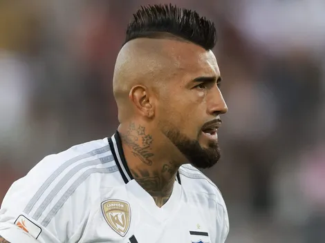 ¡No es King! Arturo Vidal revela cuál es su apodo favorito