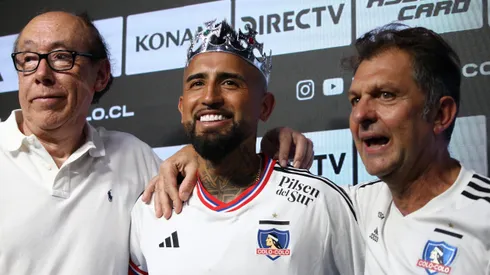 El bloque Vial quiere borrar a Aníbal Mosa de Colo Colo tras la polémica pelea.