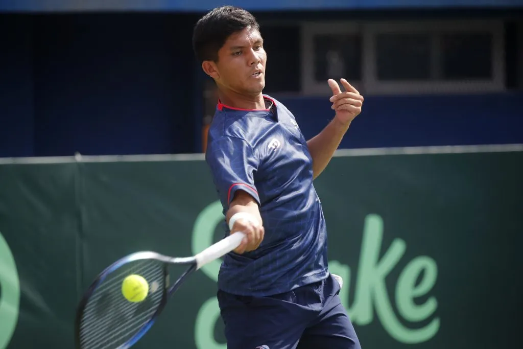 Matías Soto cree que Chile aún le puede ganar a Bélgica. Foto: Jonnathan Oyarzun/Photosport