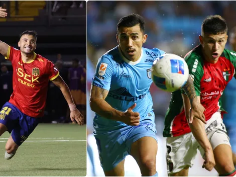 Con Palestino, Unión e Iquique: listos los bombos de la Sudamericana