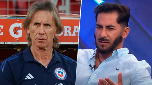 Herrera recalcó que hay poca motivación del DT de la Roja