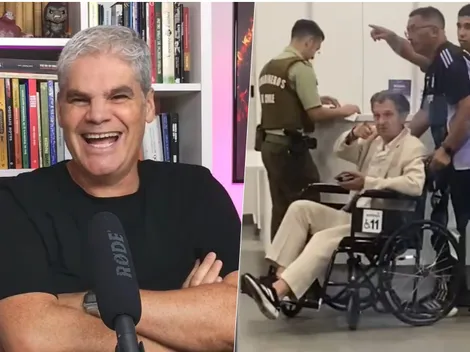 Guarello cuenta toda la verdad de la pelea de Mosa: "Hizo la fiesta y..."